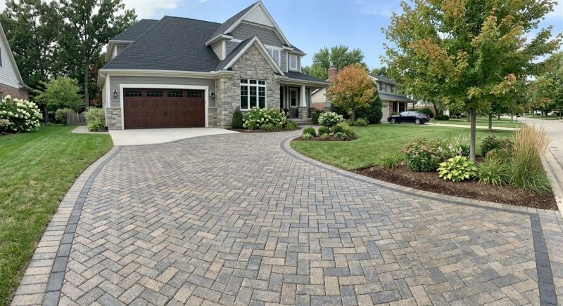 Cobblestone Installation in Littleton, CO
