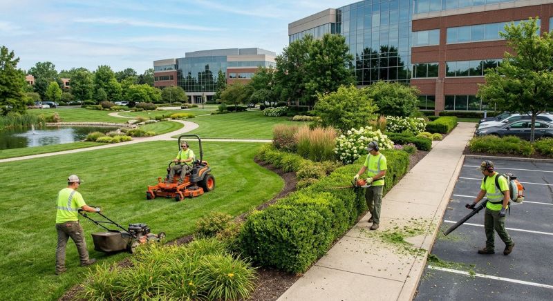 Commercial Hardscaping in Honolulu, HI