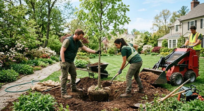 Increase Your Fruit Tree Planting Business with an AI Driven, Targeted Website